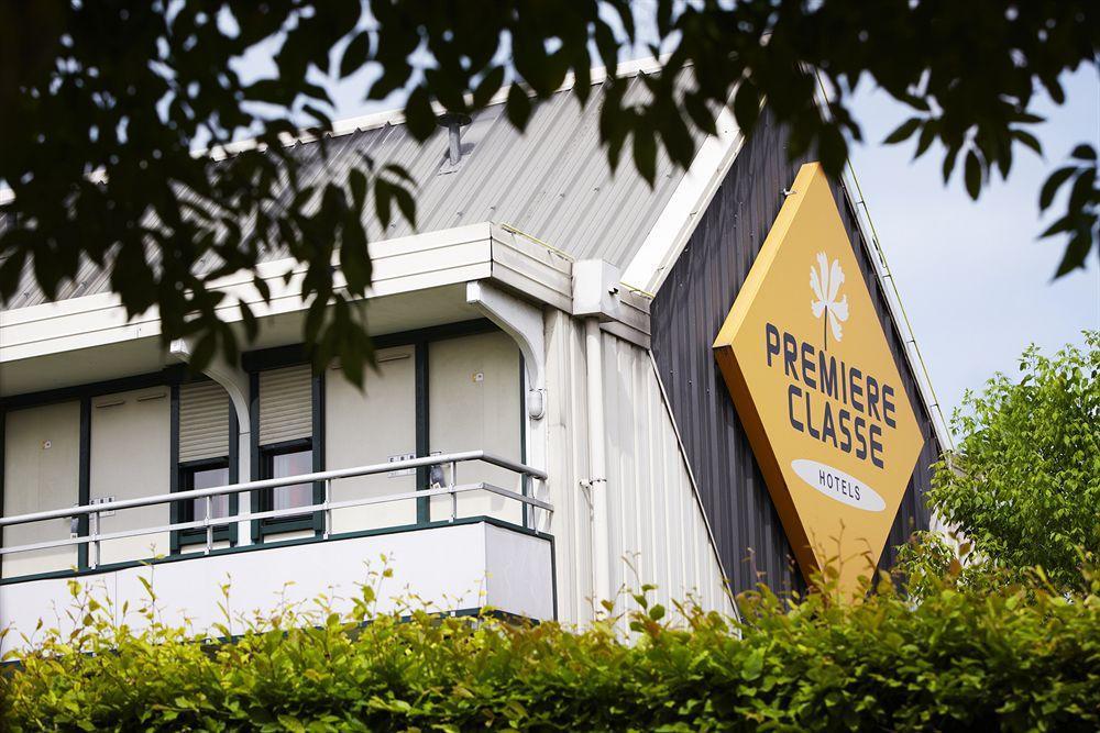Premiere Classe Blois Nord Exterior foto