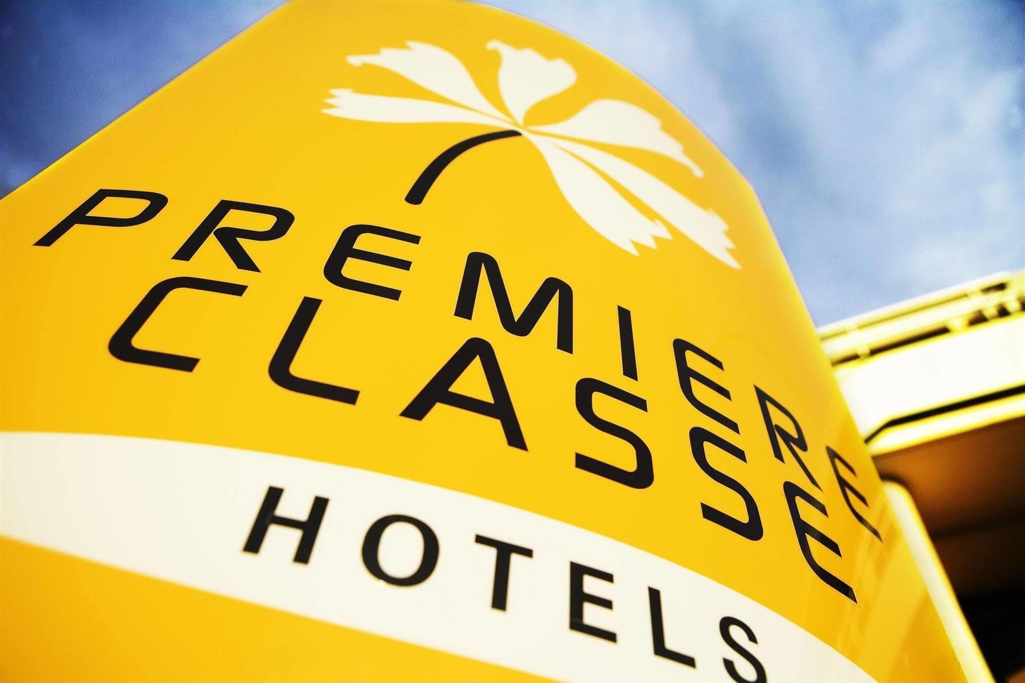 Premiere Classe Blois Nord Exterior foto